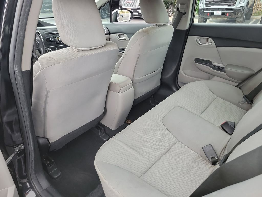 Used 2015 Honda Civic LX image 13