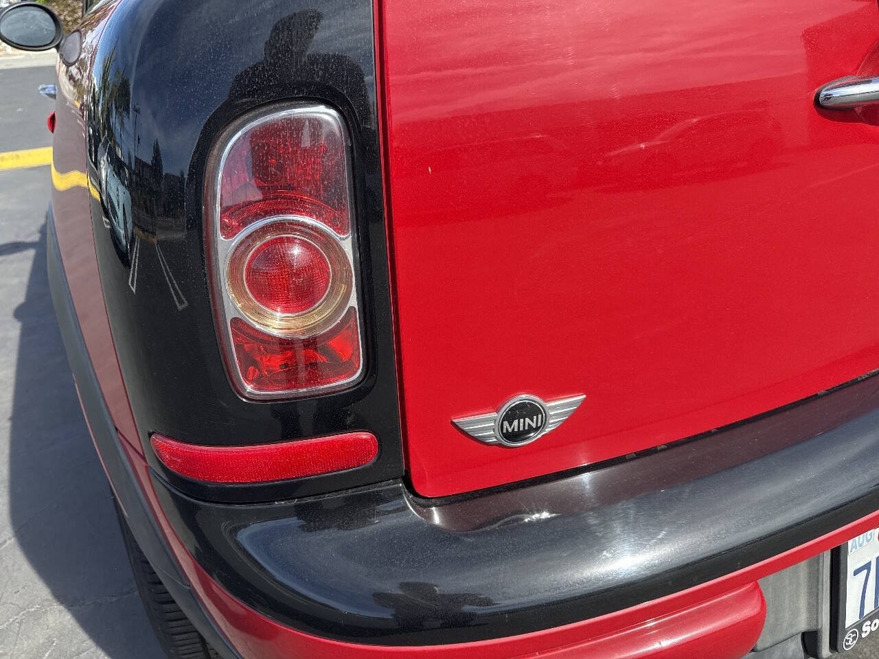 Used 2014 MINI Cooper Clubman FWD image 23