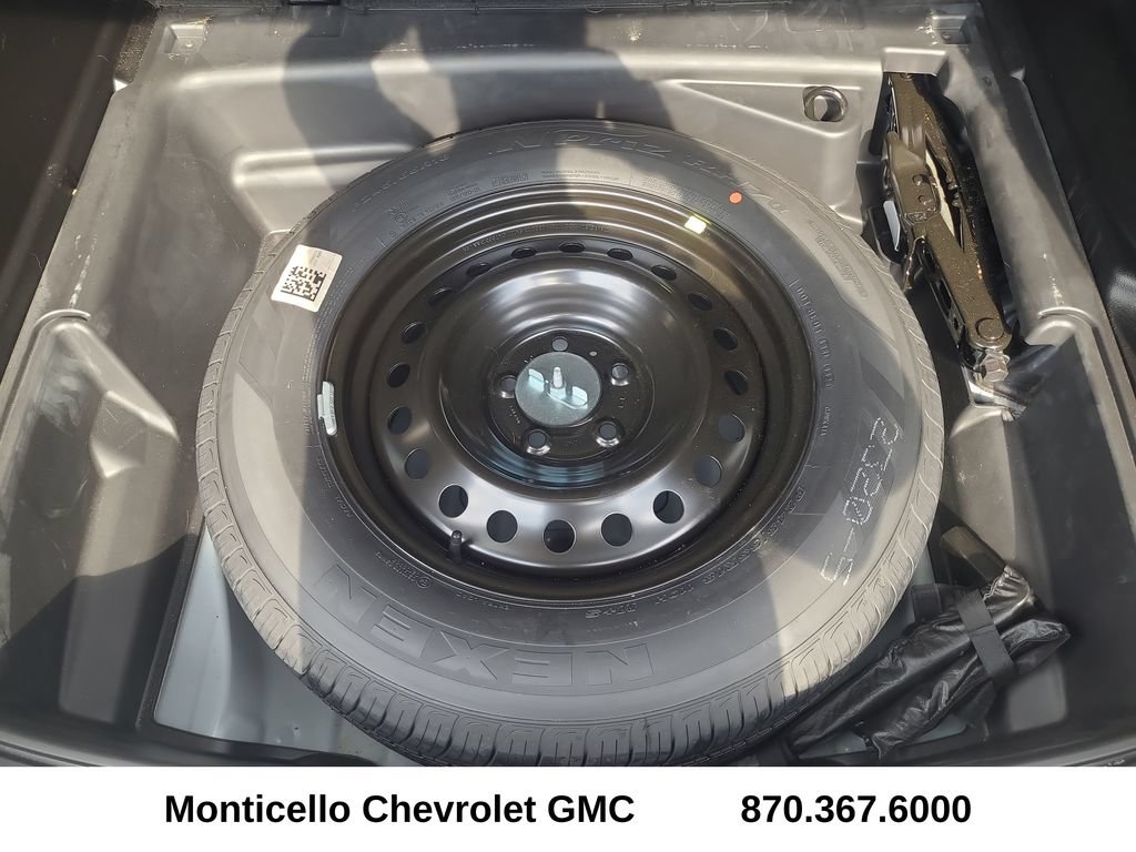 Used 2023 Jeep Grand Cherokee Laredo w/ Luxury Tech Group I AWD/4WD image 29