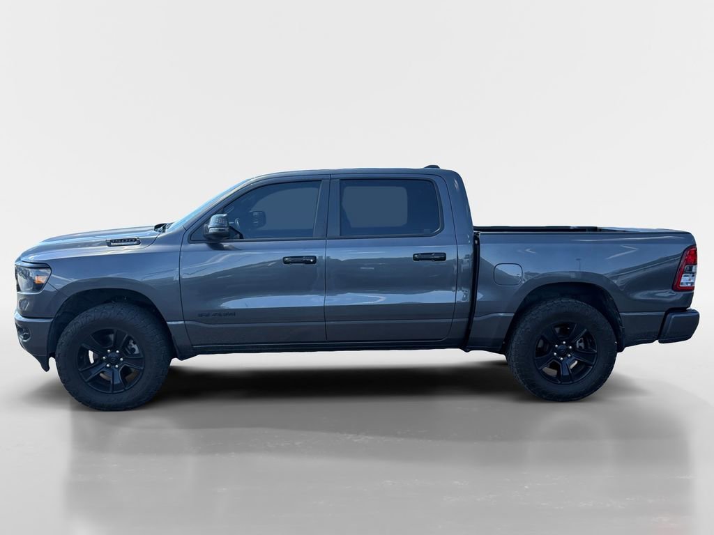 Used 2023 RAM 1500 Big Horn AWD/4WD image 2