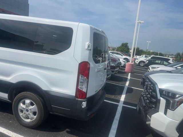 Used 2021 Ford Transit 350 XLT RWD image 10