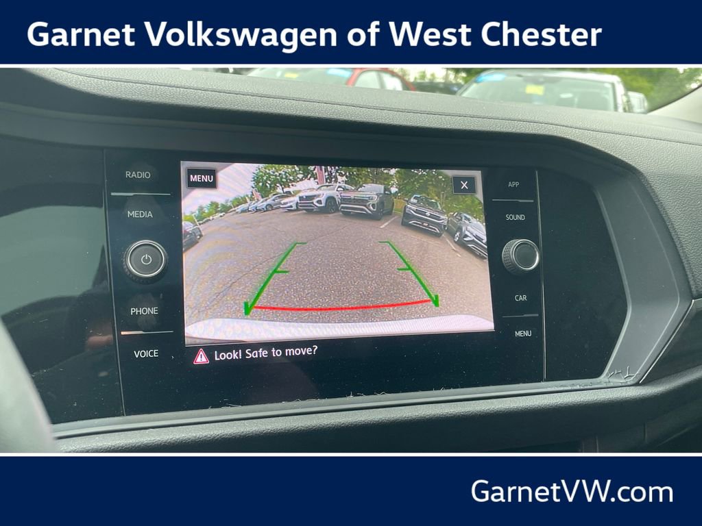 Used 2020 Volkswagen Jetta SEL FWD image 25