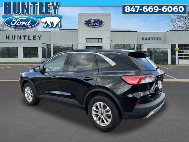 Used 2022 Ford Escape SE w/ Convenience Package AWD/4WD image 6