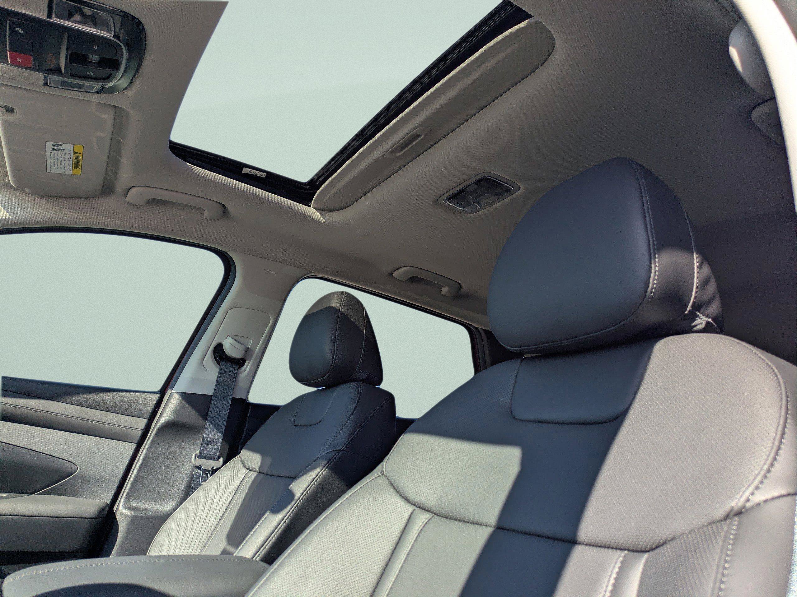 New 2026 Hyundai Tucson SEL FWD image 28