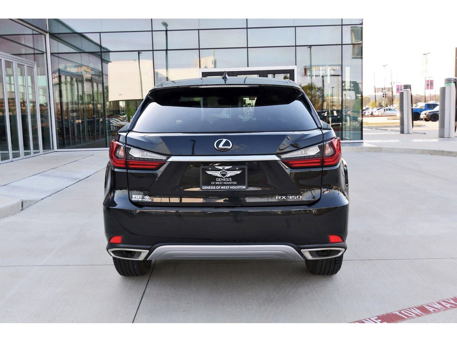 Used 2021 Lexus RX 350 FWD w/ Accessory Package image 7