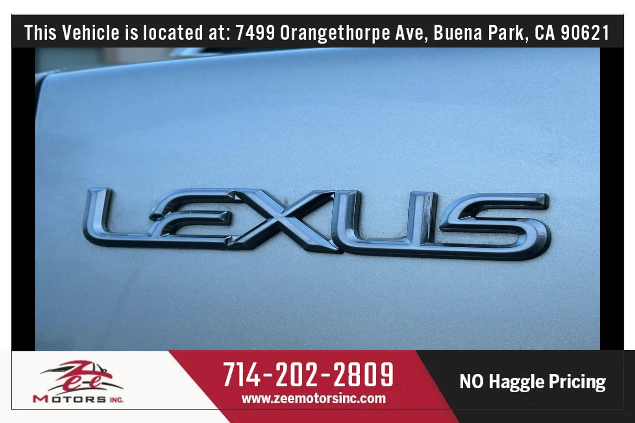 Used 2003 Lexus GS 300 image 48
