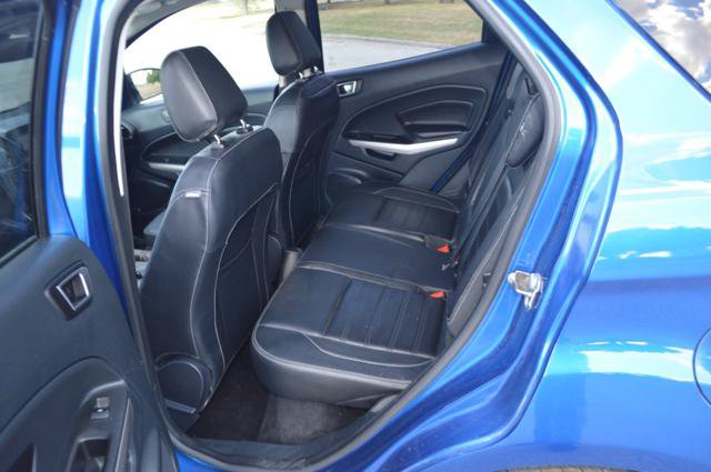 Used 2019 Ford EcoSport Titanium FWD image 17