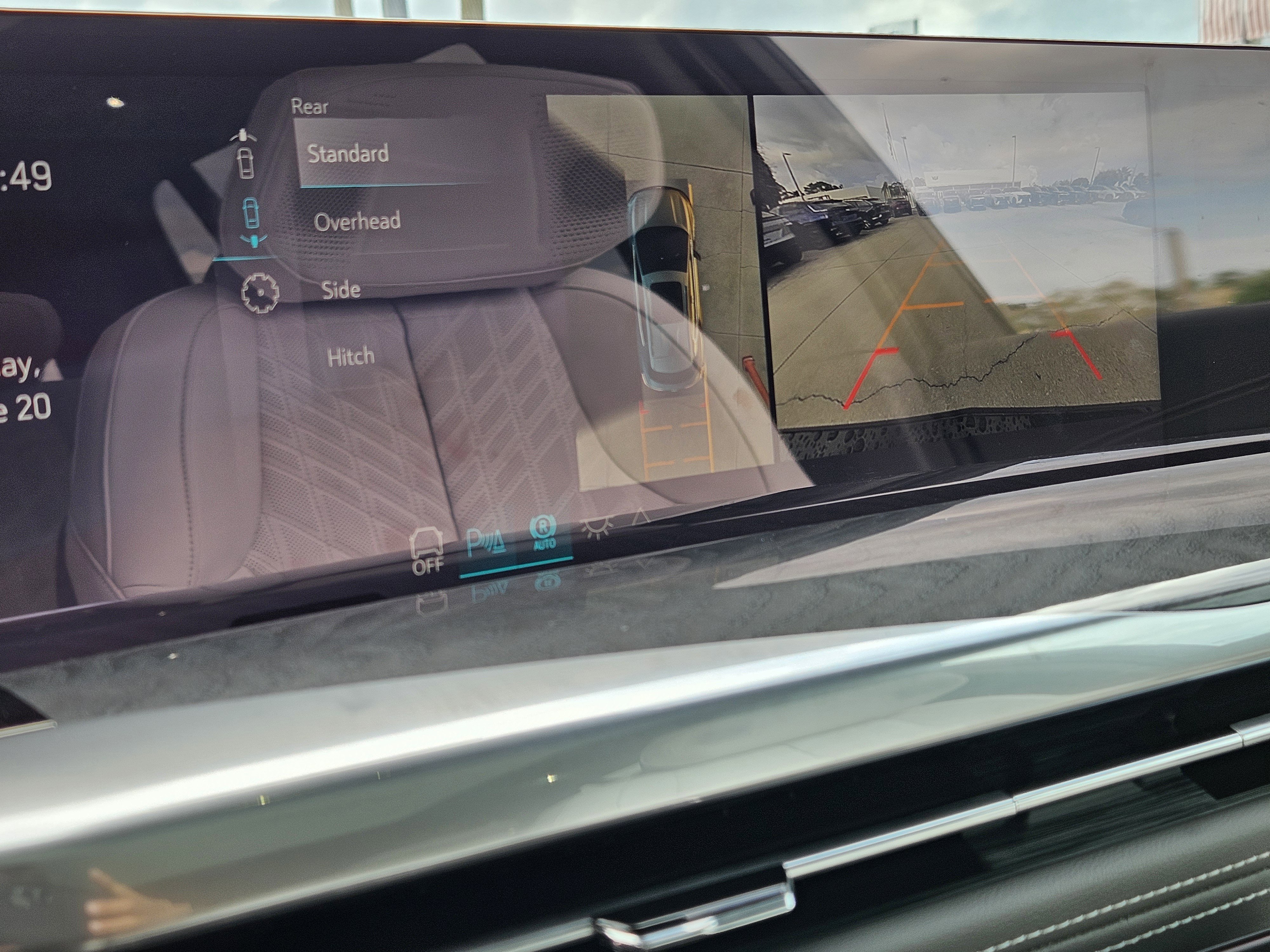 New 2026 Cadillac Escalade IQ Sport 1 AWD/4WD image 28