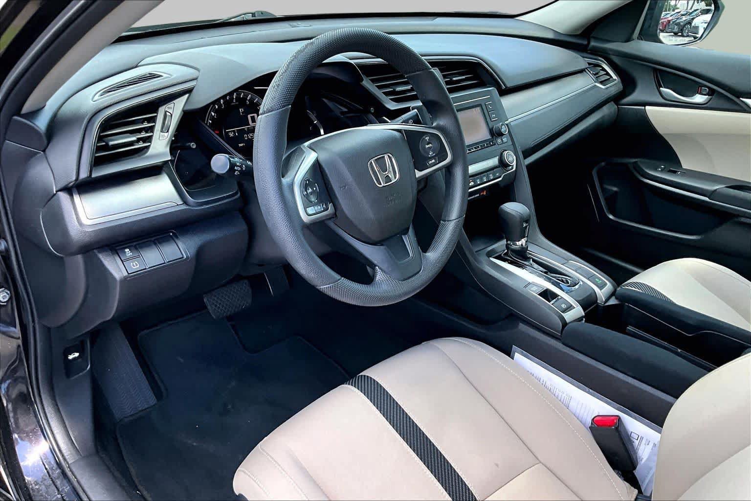Used 2018 Honda Civic LX image 18