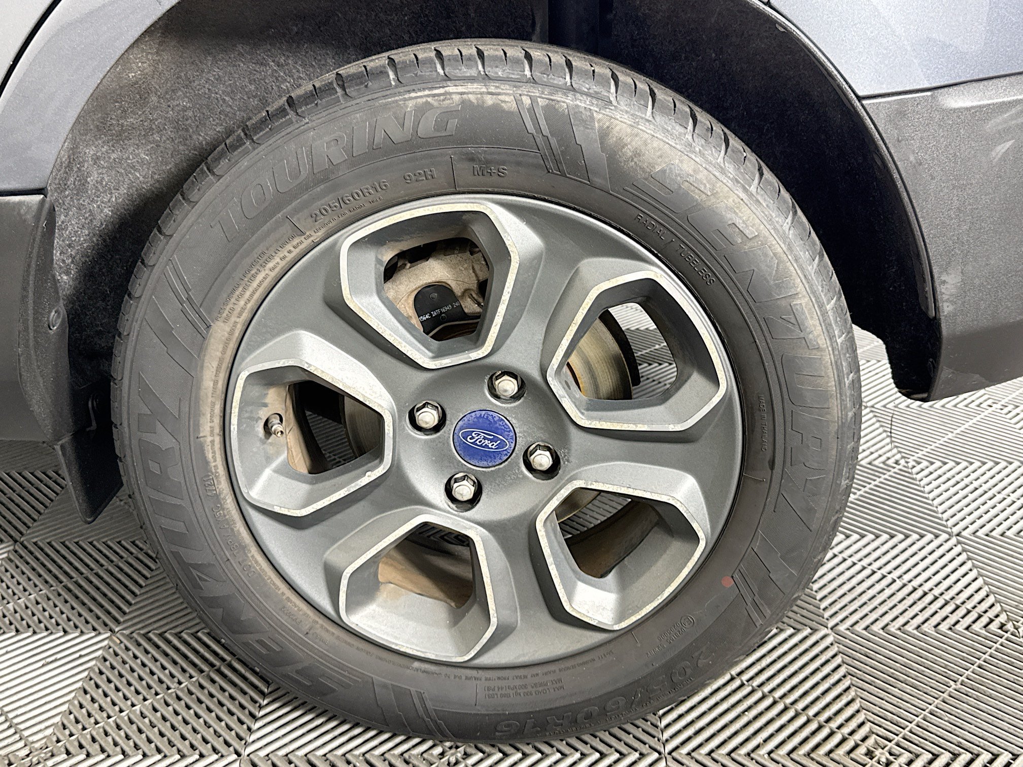 Used 2018 Ford EcoSport S FWD image 34