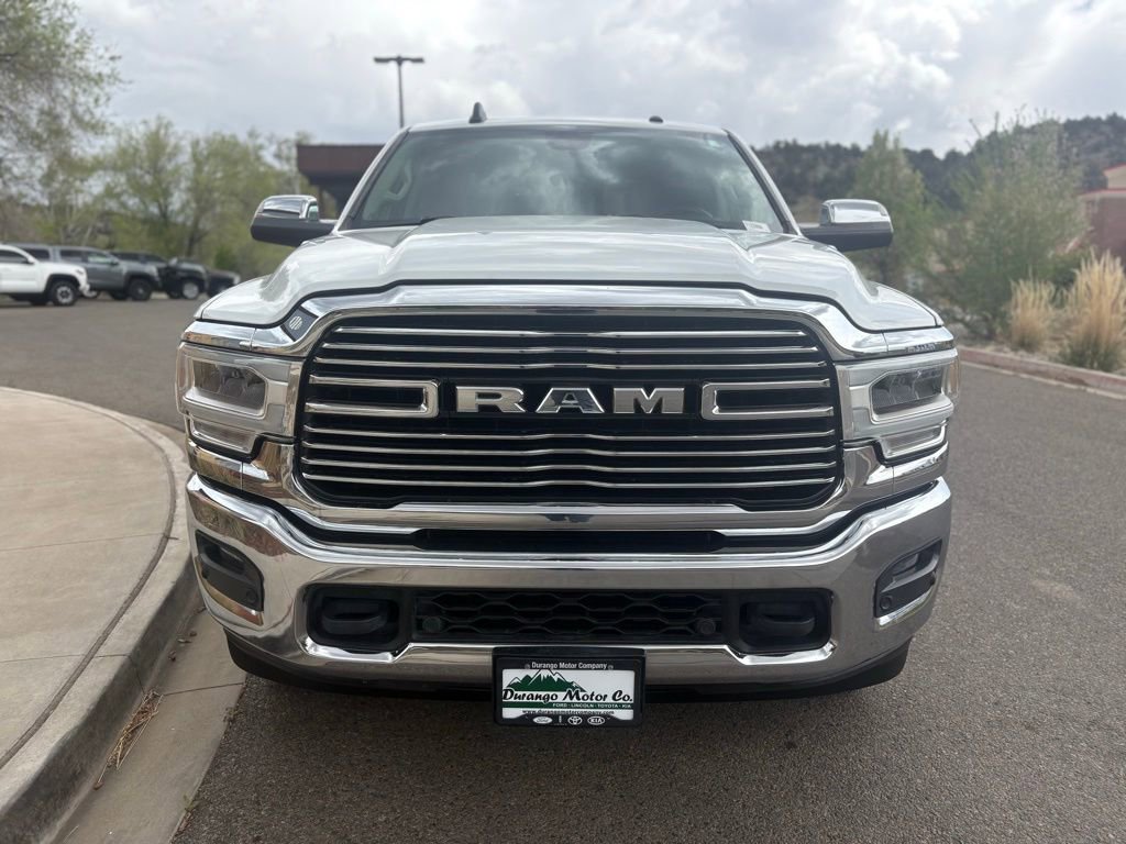 Used 2020 RAM 2500 Laramie image 14