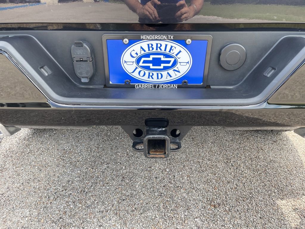 Used 2024 Chevrolet Silverado 1500 LT Trail Boss w/ Convenience Package II image 33