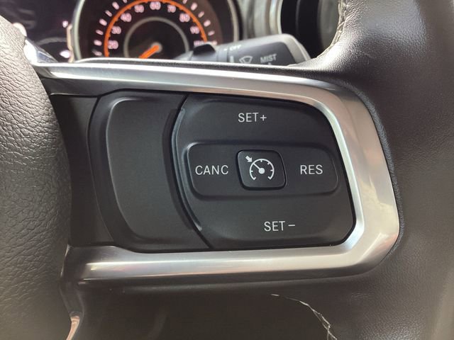 Used 2020 Jeep Wrangler Unlimited Sahara w/ Uconnect 4C Nav & Sound Group image 18