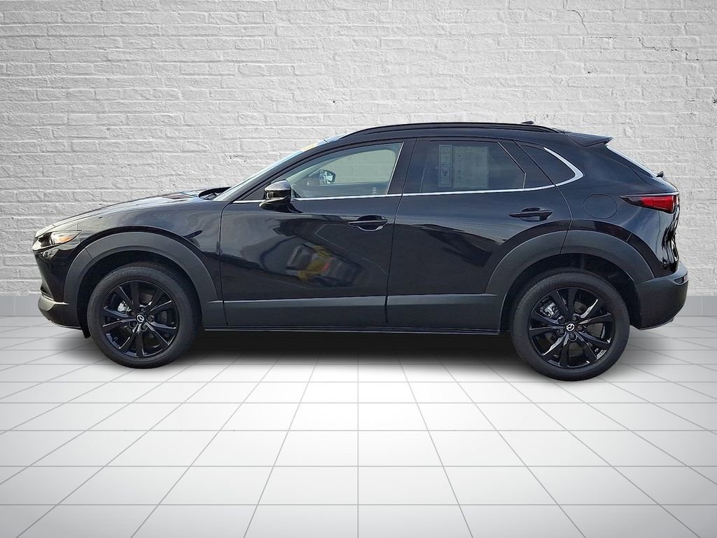Used 2025 MAZDA CX-30 2.5 Turbo w/ Premium Package image 7