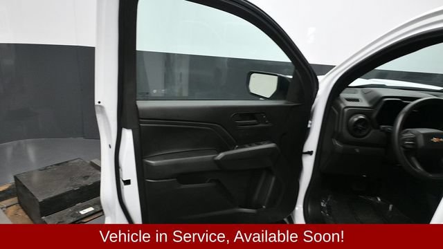 Used 2024 Chevrolet Colorado W/T w/ Safety Package RWD image 16