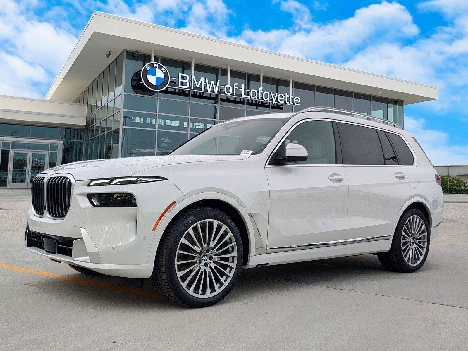 New 2026 BMW X7 xDrive40i w/ Executive Package image 1