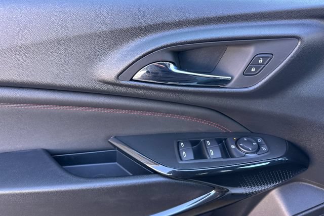 New 2026 Chevrolet Trax RS w/ Driver Confidence Package FWD image 16