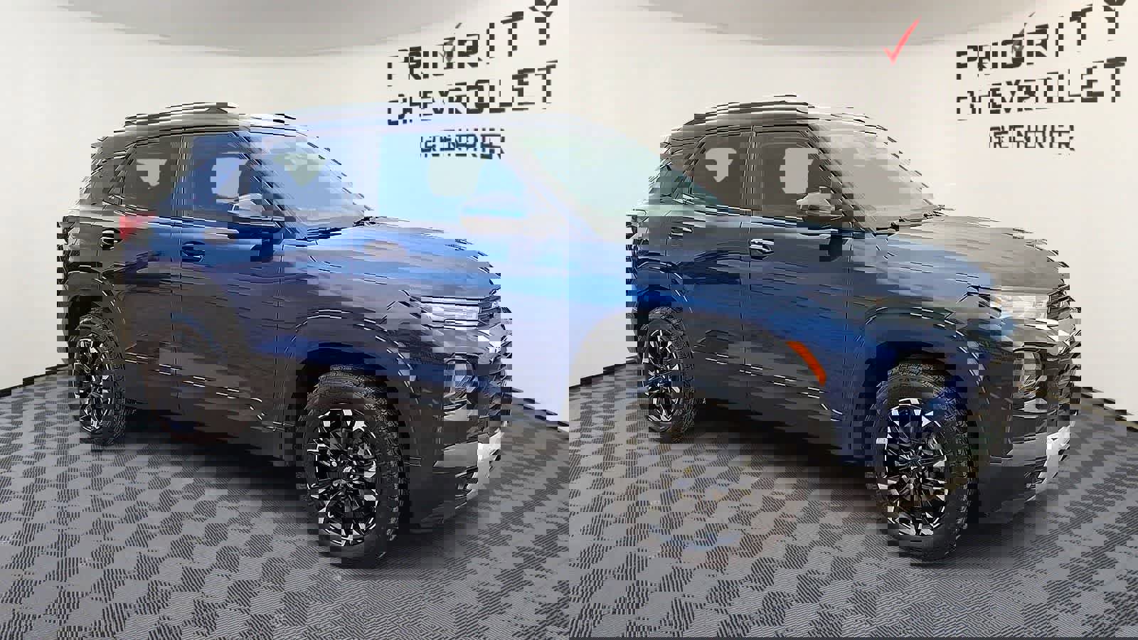 Certified 2022 Chevrolet TrailBlazer LT w/ Convenience Package AWD/4WD image 2