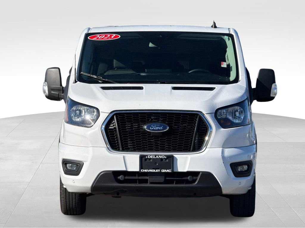 Used 2023 Ford Transit 350 XLT RWD image 8