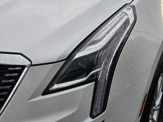 New 2026 Cadillac XT5 Luxury FWD image 10