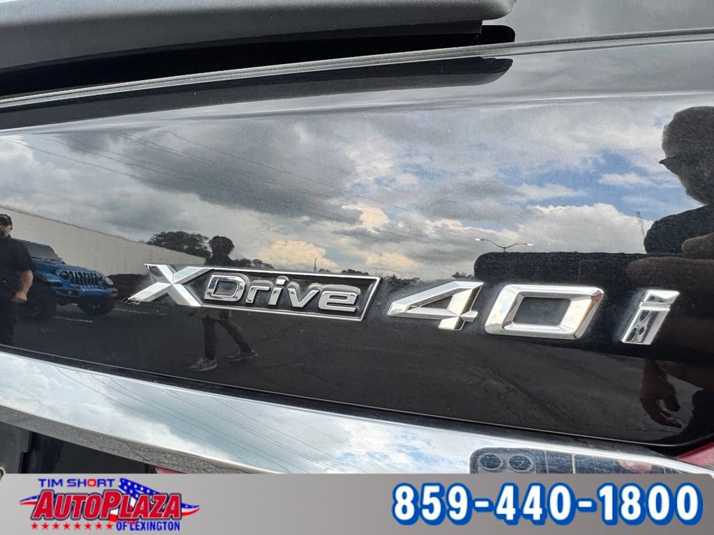 Used 2022 BMW X7 xDrive40i w/ Executive Package AWD/4WD image 19
