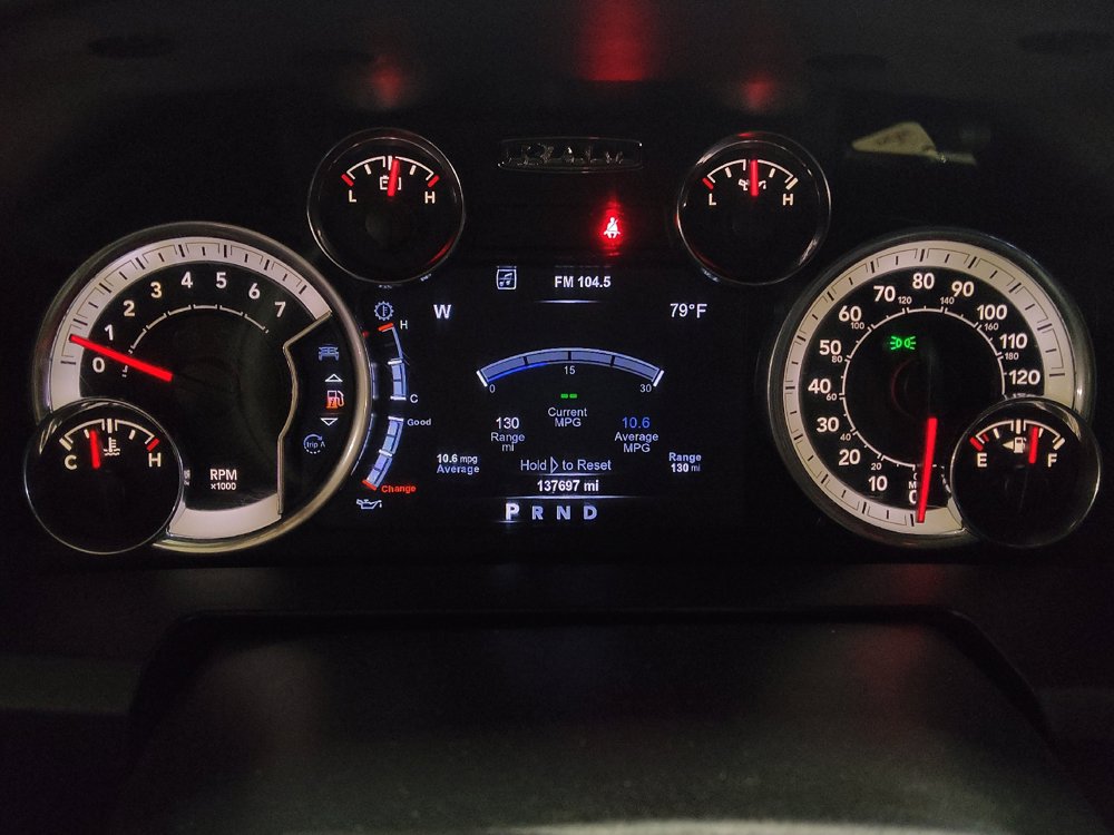 Used 2018 RAM 1500 Lone Star RWD image 23