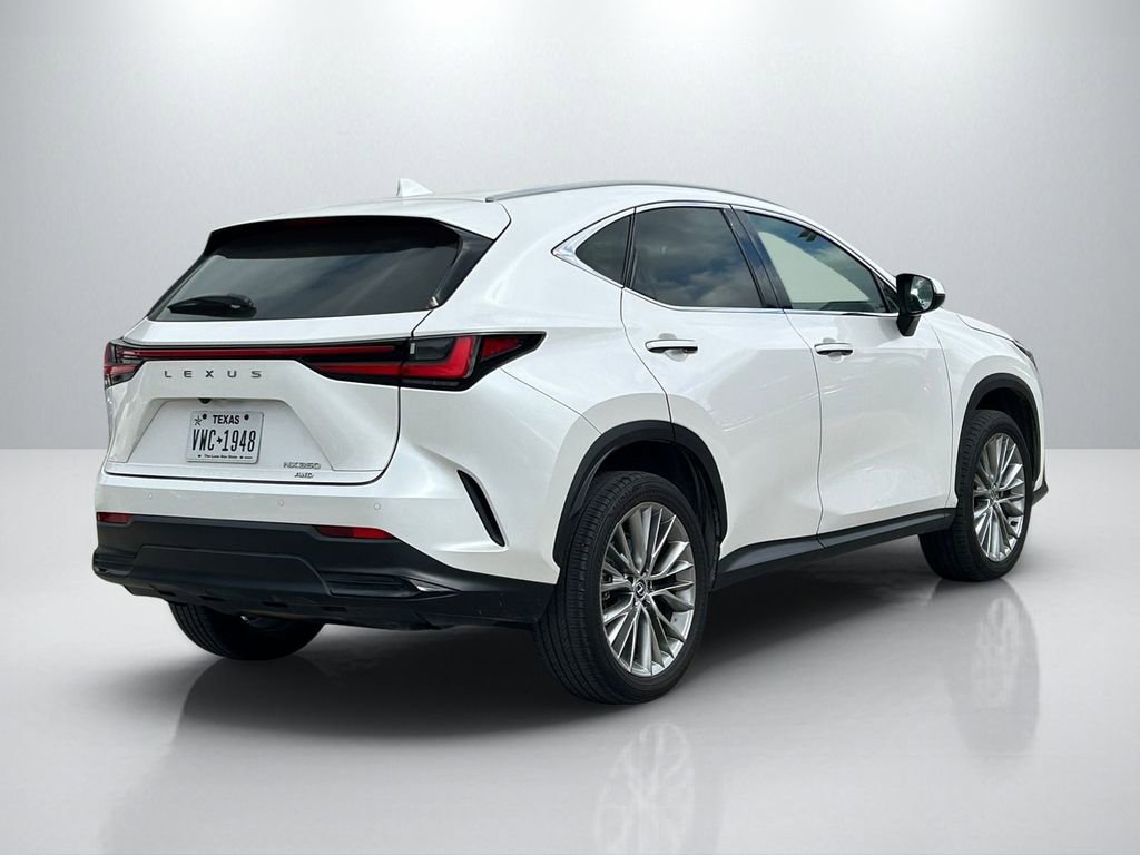 Used 2025 Lexus NX 350 AWD w/ Accessory Package (2T) image 5