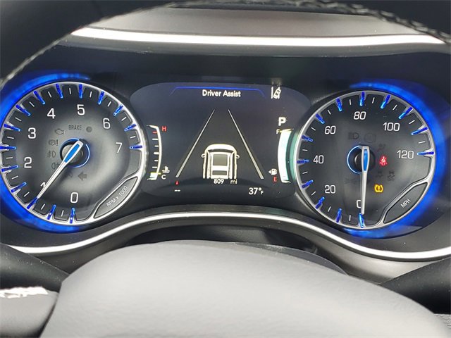 New 2026 Chrysler Pacifica Select image 20