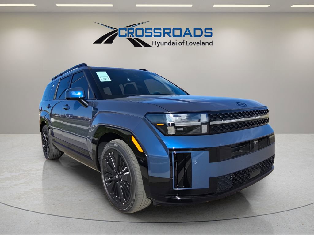 New 2026 Hyundai Santa Fe Calligraphy image 7