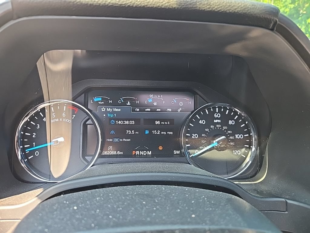 Certified 2019 Ford Expedition Limited w/ Driver Assistance Package AWD/4WD image 15