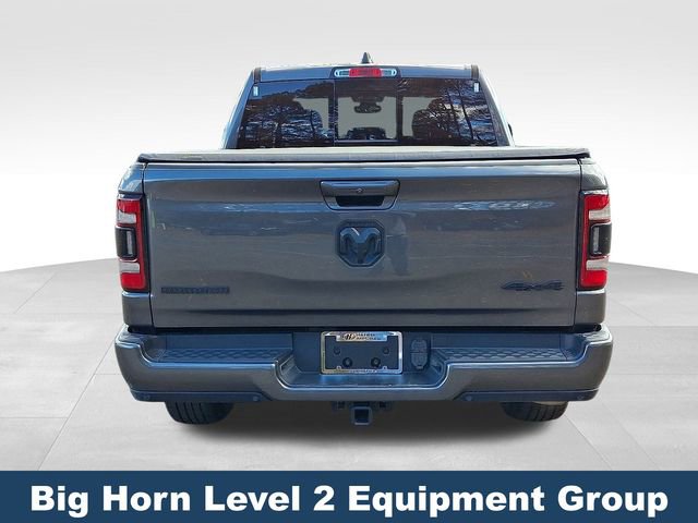 Used 2021 RAM 1500 Big Horn image 6