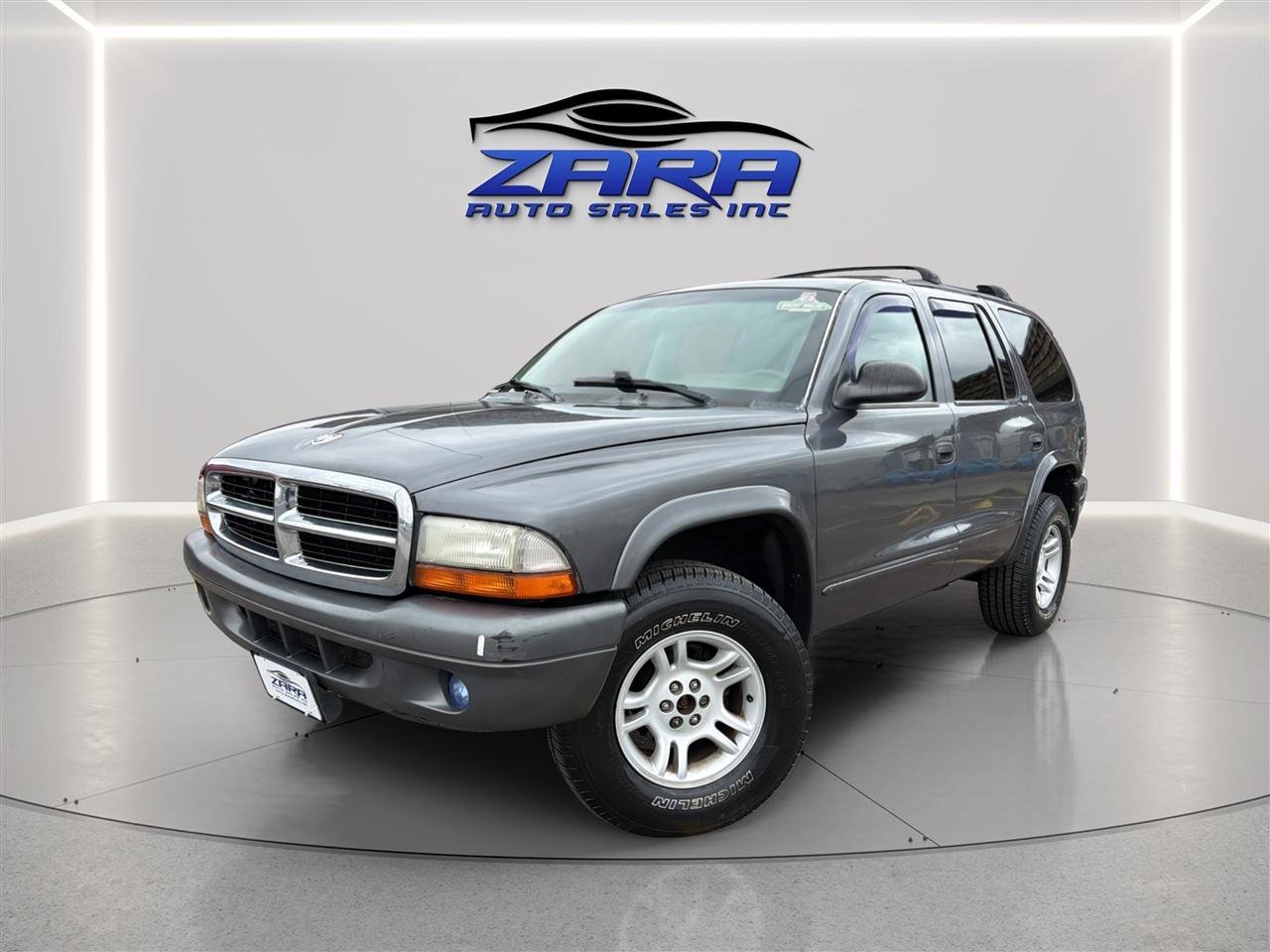 Used 2002 Dodge Durango SLT AWD/4WD image 1