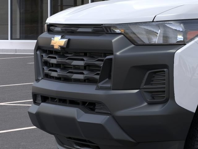 New 2026 Chevrolet Colorado W/T w/ WT Custom Package RWD image 13