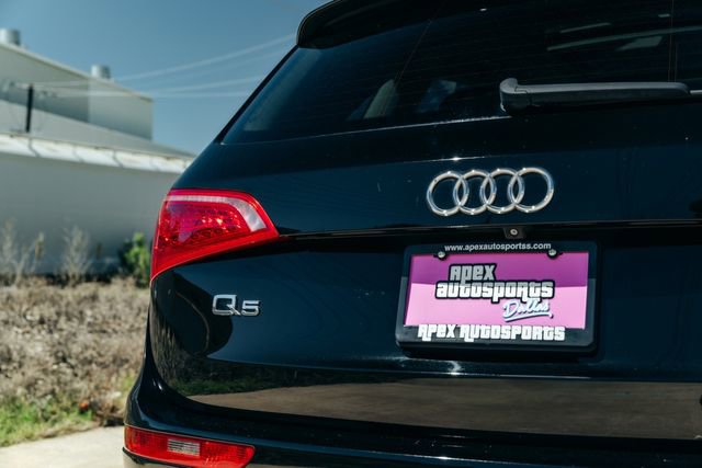 Used 2011 Audi Q5 3.2 Premium Plus w/ Audi MMI Navigation Plus Pkg image 29