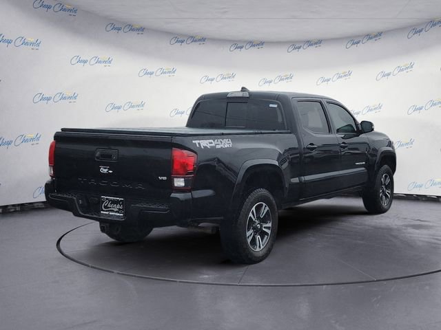 Used 2019 Toyota Tacoma TRD Sport image 5