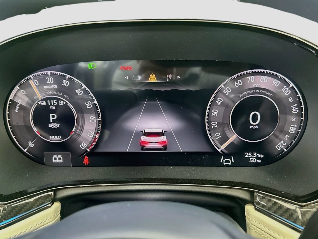 New 2026 Bentley Continental GT AWD/4WD image 38
