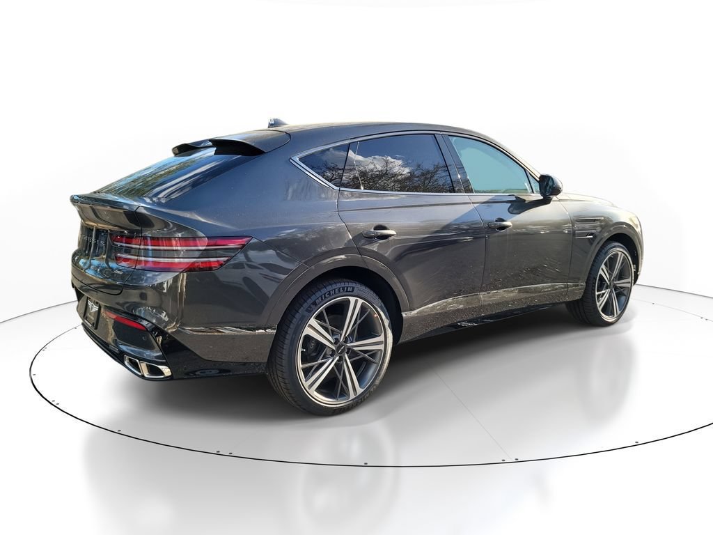 New 2026 Genesis GV80 3.5T e-SC AWD/4WD image 2