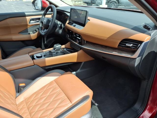 Certified 2026 Nissan Rogue Platinum w/ Platinum Premium Package image 20