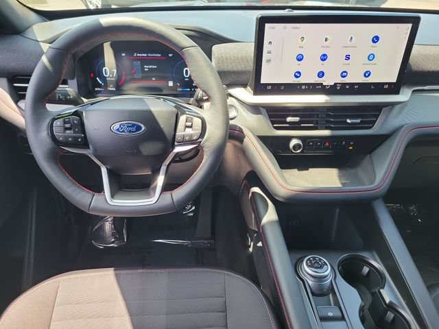 Used 2026 Ford Explorer ST-Line w/ ST-Line Street Pack RWD image 4