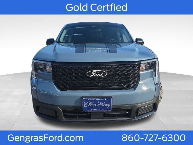 Certified 2025 Ford Maverick Lariat w/ Black Appearance Package image 2