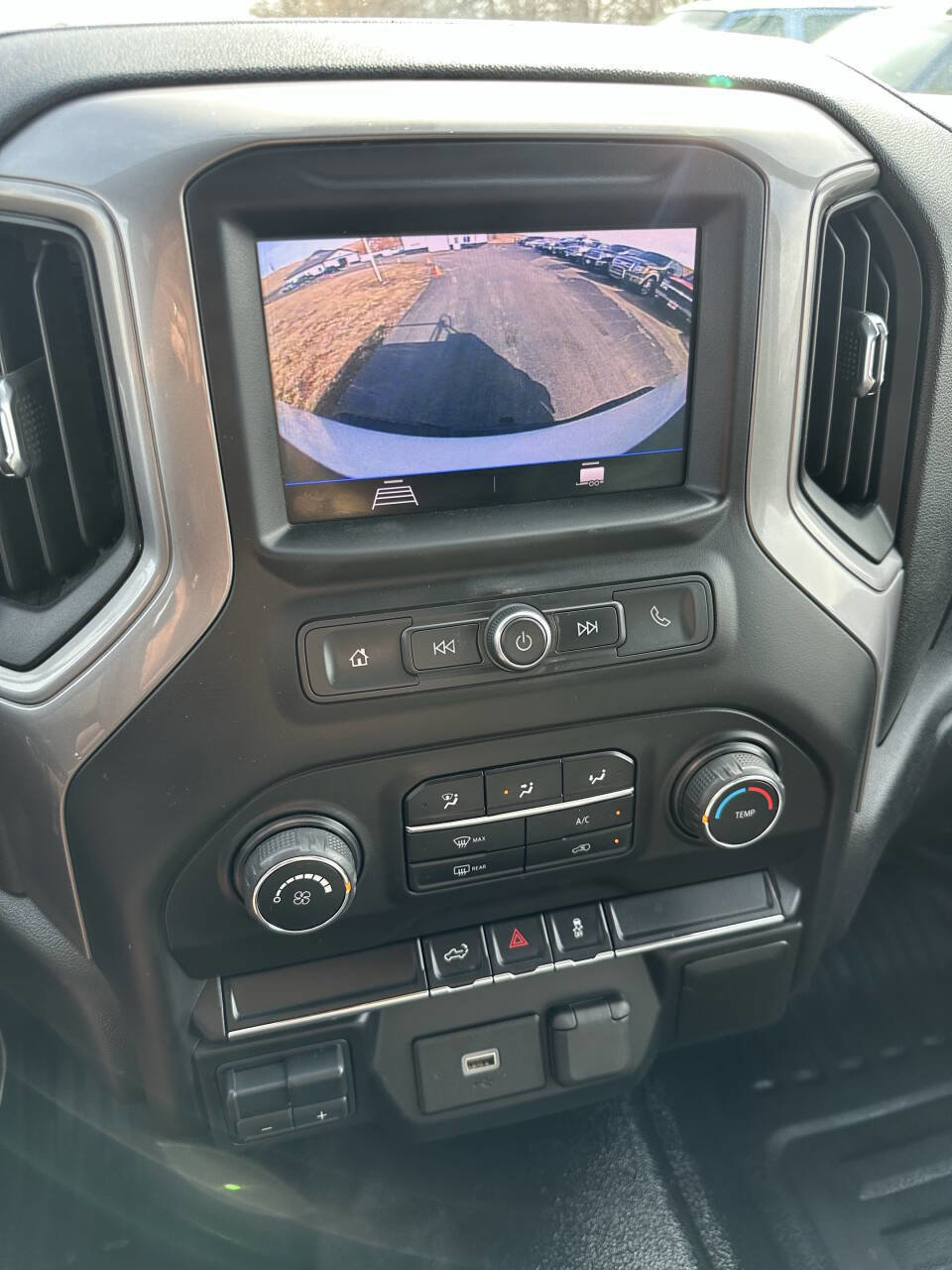 Used 2020 Chevrolet Silverado 2500 W/T w/ WT Convenience Package image 20