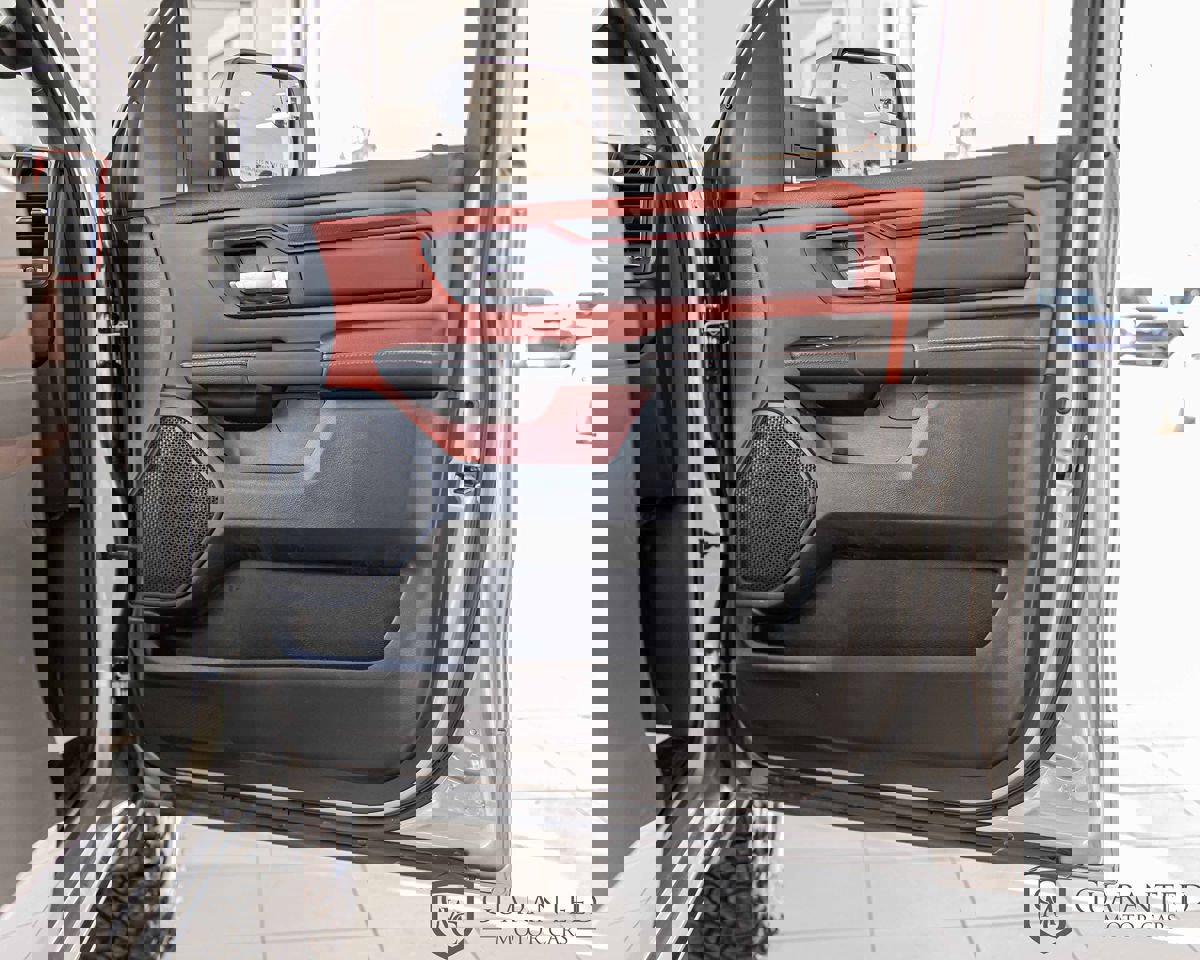 Used 2025 RAM 1500 Rebel w/ Rebel Level 1 Equipment Group image 40