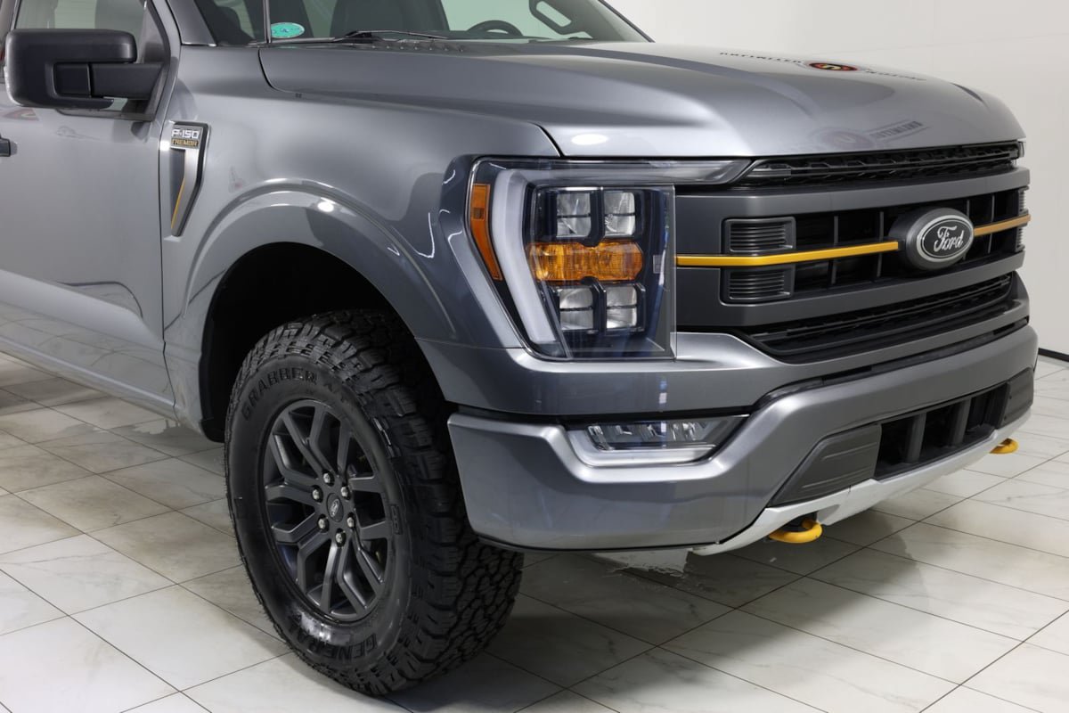 Used 2023 Ford F150 Tremor AWD/4WD image 38