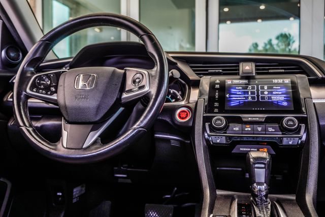 Used 2018 Honda Civic EX-T image 16