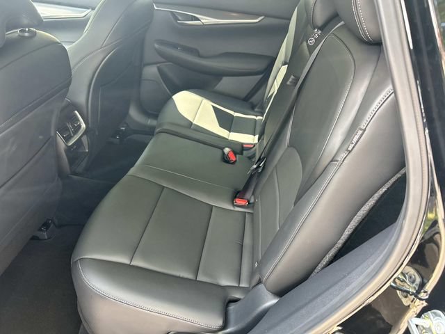 Certified 2025 INFINITI QX50 Pure AWD/4WD image 21