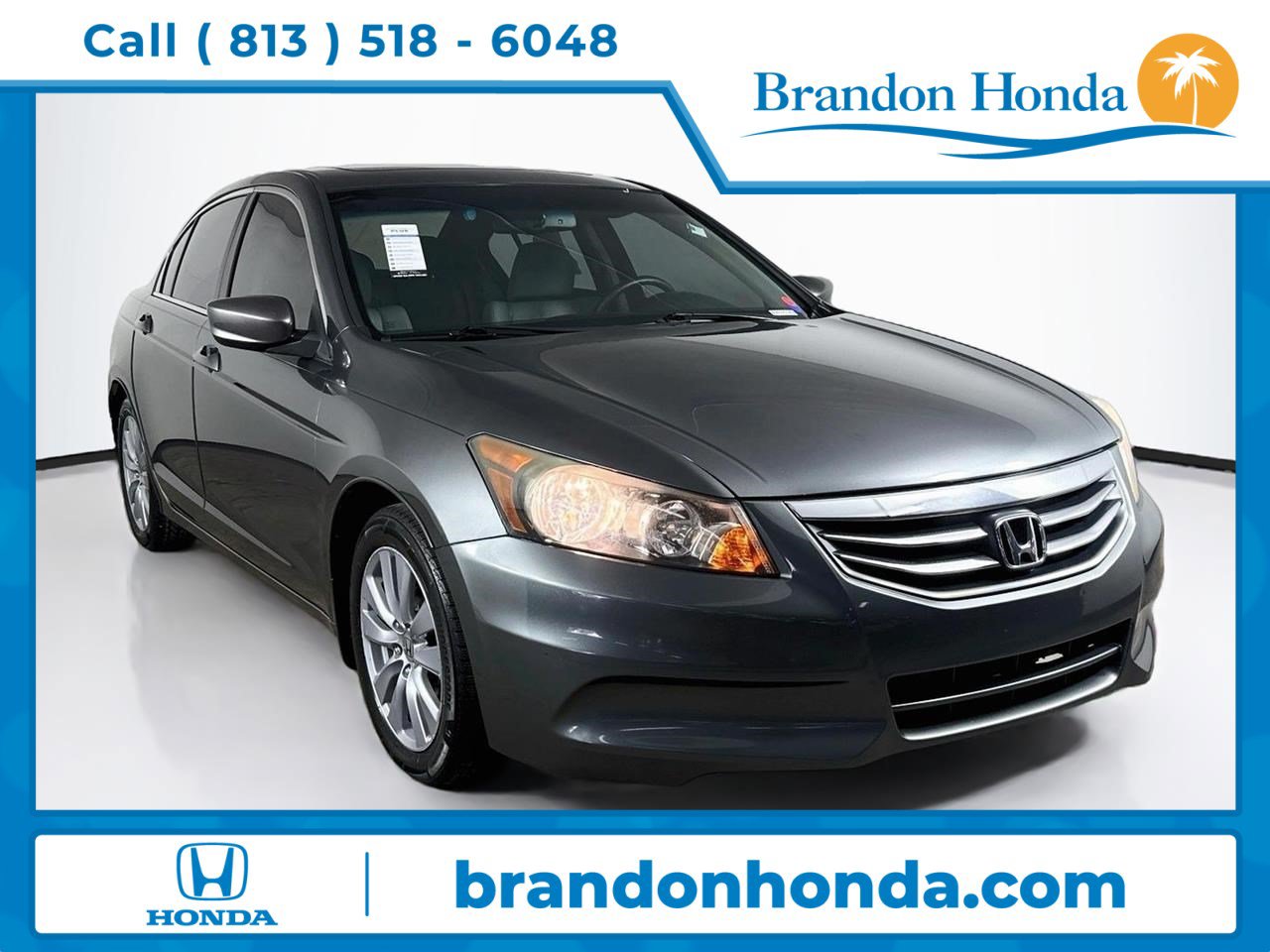 Used 2011 Honda Accord EX-L image 1