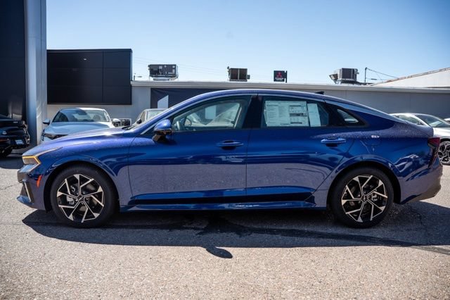 New 2025 Kia K5 EX FWD image 8