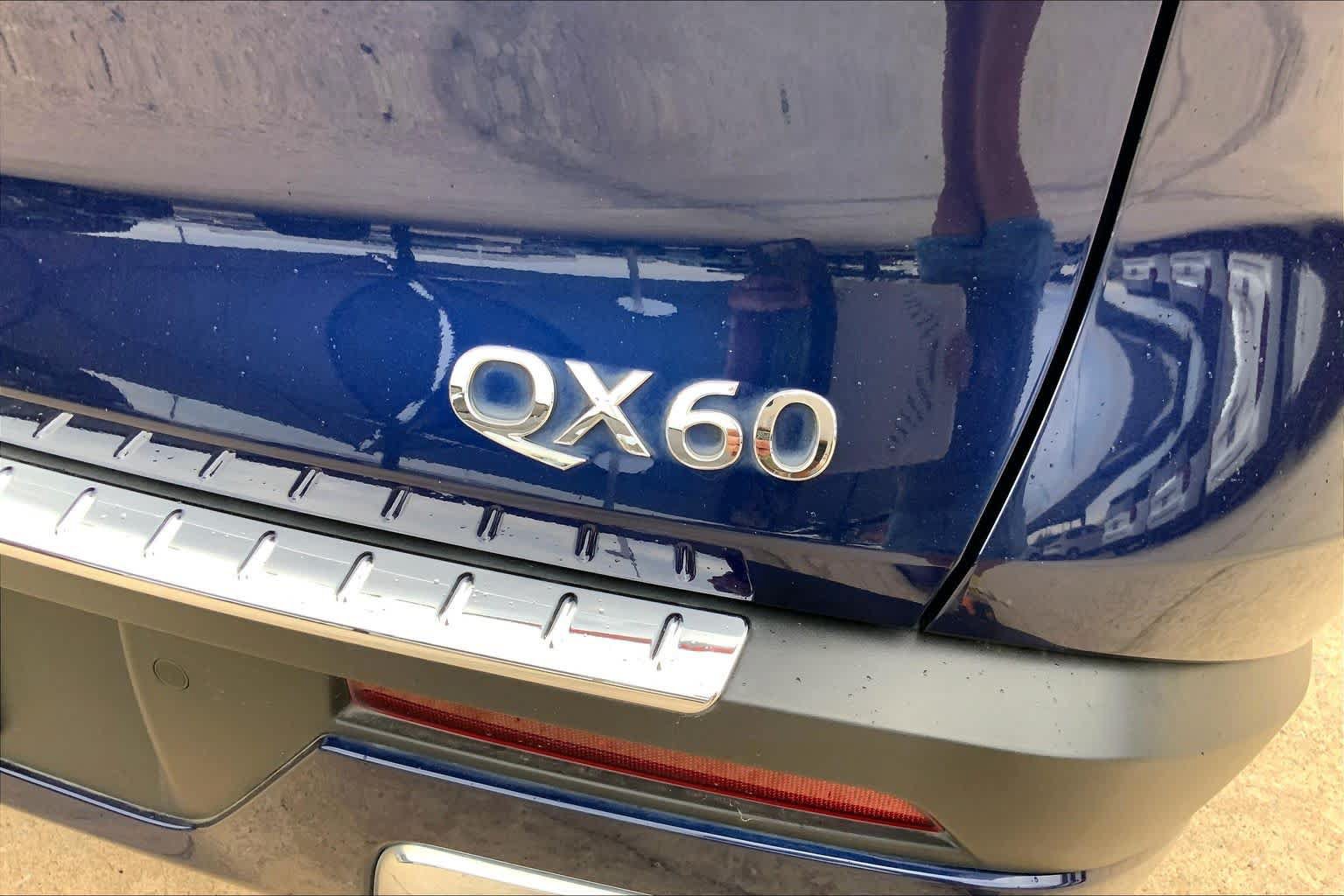 Used 2022 INFINITI QX60 Sensory w/ Cargo Package FWD image 29