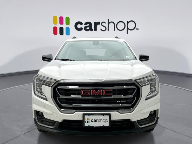 Used 2023 GMC Terrain AT4 w/ Tech Package AWD/4WD image 8