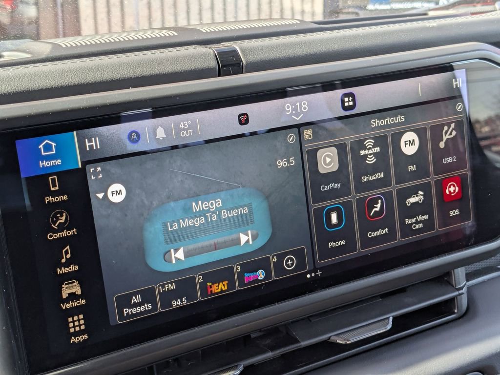 Used 2025 Jeep Wrangler Unlimited Rubicon image 20